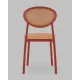 Стул Stool Group Junie PP-245 красный