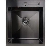Кухонная мойка MARRBAXX B4050-R B4050-MR графит