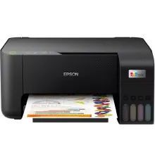 МФУ Epson EcoTank L3200 ресурс стартовых контейнеров 6500/4500, контейнер 103