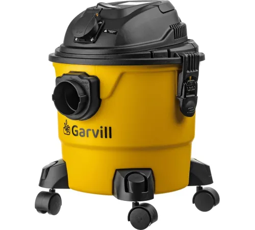 Пылесос Garvill VC1200-15PS