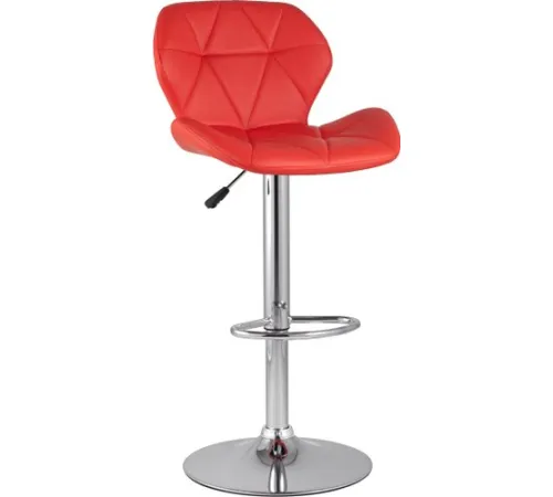 Стул Stool Group Бон барный красный