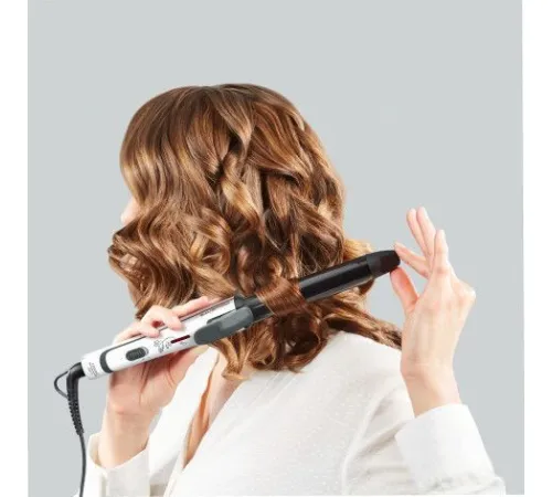 Круглая  плойка Rowenta Pure Collection CF3228F0
