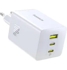 Сетевое зарядное Baseus EnerFill FE22 100W E0123801 белый