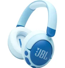 Наушники JBL Junior 470NC голубой/синий