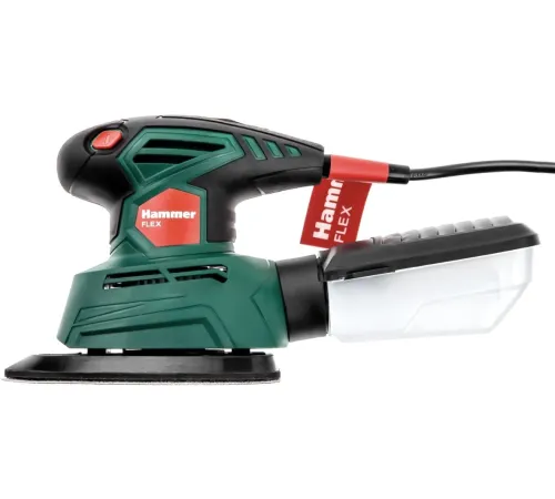 Дельташлифмашина Hammer Flex DSM135