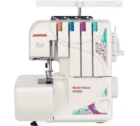 Оверлок Janome Homedecor 1300D