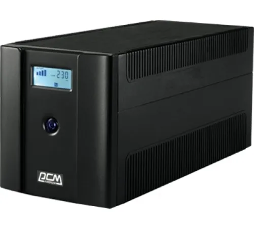 Источник бесперебойного питания Powercom RPT-1025AP LCD