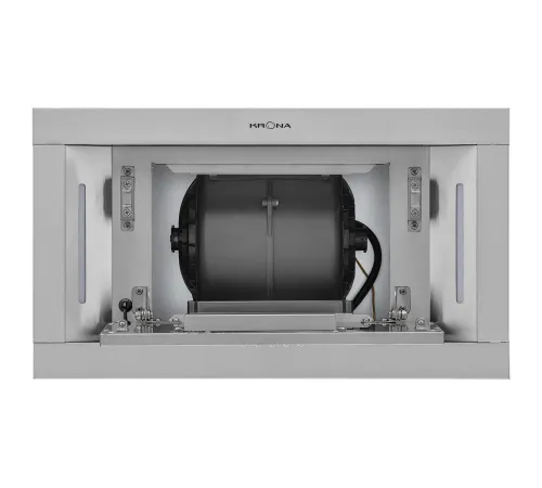 Кухонная вытяжка Krona Selina 600 PRM Inox 3P нержавеющая сталь