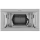 Кухонная вытяжка Krona Selina 600 PRM Inox 3P нержавеющая сталь