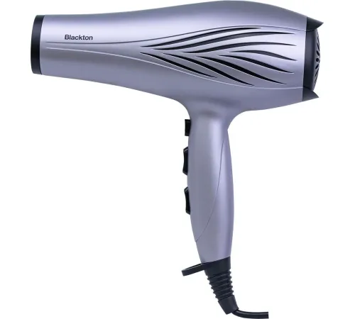 Фен Blackton Bt HD2241B темно-серый/черный
