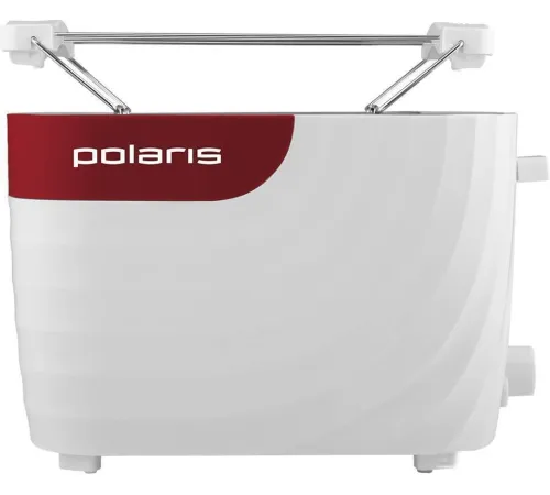 Тостер Polaris PET 0720 белый/красный