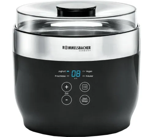 Йогуртница ROMMELSBACHER JG 80