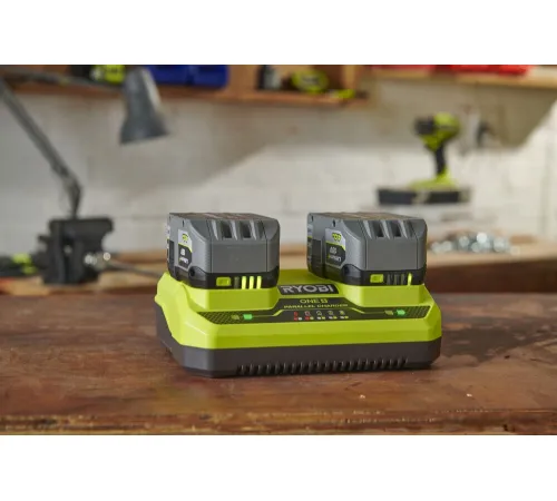 Зарядное устройство Ryobi One+ RC18240 5133005579 18В