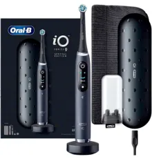 Электрическая зубная щетка Oral-B iO 9 Special Edition 4210201421801 черный