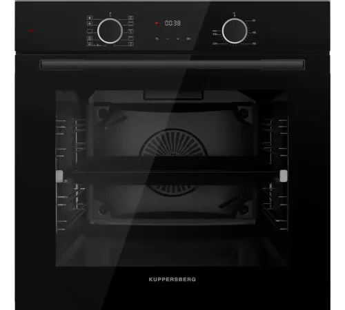 Электрический духовой шкаф KUPPERSBERG HF 610 B