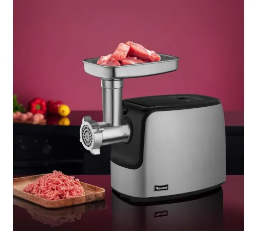 Мясорубка Rondell RDE-1458