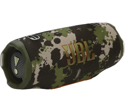 Беспроводная колонка JBL Charge 6 камуфляж