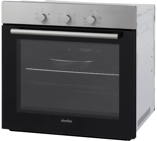 Электрический духовой шкаф Simfer B6EM16011
