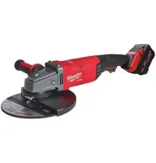 Угловая шлифмашина Milwaukee M18FLAG230XPDB-121C 4933499241 с 1-им АКБ, кейс