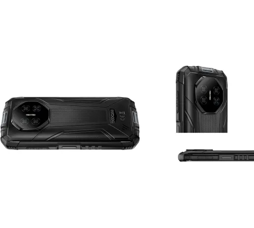 Телефон Doogee Fire 3 3GB/64GB серый