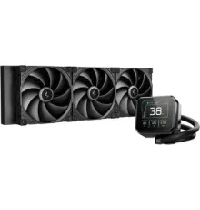 Система жидкостного охлаждения для процессора DeepCool Spartacus 420 R-SPT420-BKDSMP-G-1