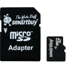 Карта памяти SmartBuy Ultimate microSDXC UHS-I 256GB + адаптер [SB256GBSDCL10-01]