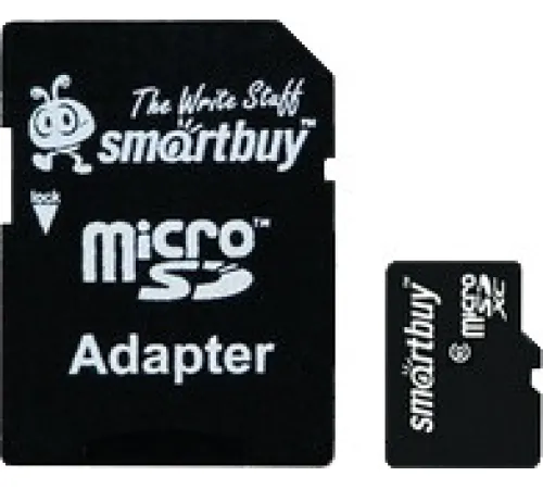 Карта памяти SmartBuy Ultimate microSDXC UHS-I 256GB + адаптер [SB256GBSDCL10-01]