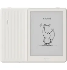 Электронная книга Onyx BOOX Go 6 Gen II белый