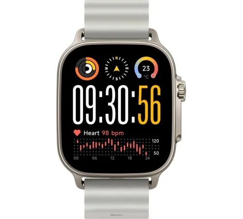 Умные часы Realme Watch 5 серебристый титан