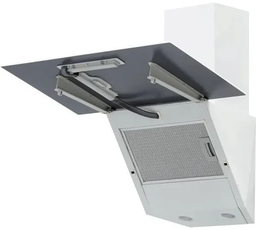 Кухонная вытяжка Krona Jina 600 White S V2 КА-00011814