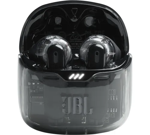Наушники JBL Tune Flex Ghost черный