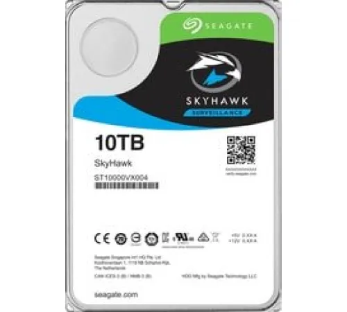 Жесткий диск Seagate SkyHawk AI 10TB ST10000VE0004
