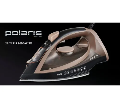 Утюг Polaris PIR 2605AK 3m