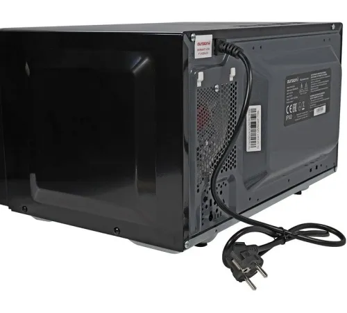 Микроволновая печь Oursson MD2043G/BL