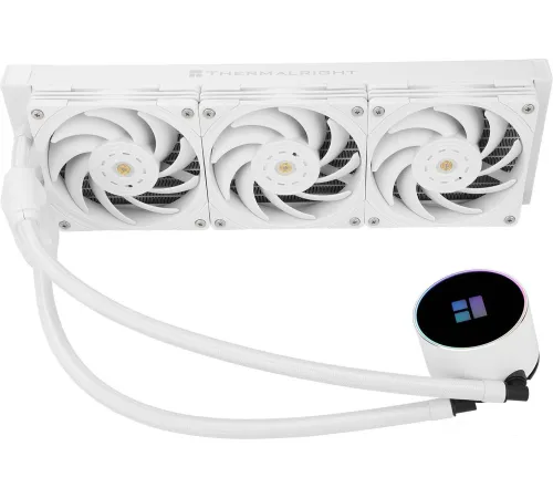 Система жидкостного охлаждения для процессора Thermalright Frozen Magic 360 Scenic V2 белый