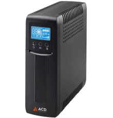 Источник бесперебойного питания ACD PW-Slim 1200 82P-C54003-00G