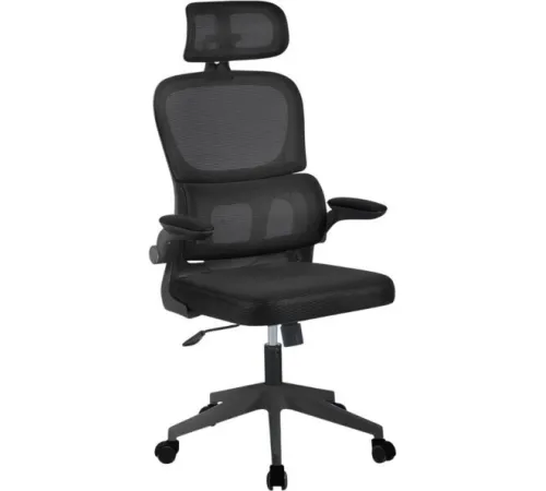 Офисное кресло byRoom Office Hippie OM889B-plb-B черный