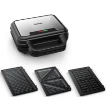 Многофункциональная сэндвичница Tefal SW383D10