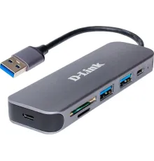 USB-хаб D-Link DUB-1325/A1A