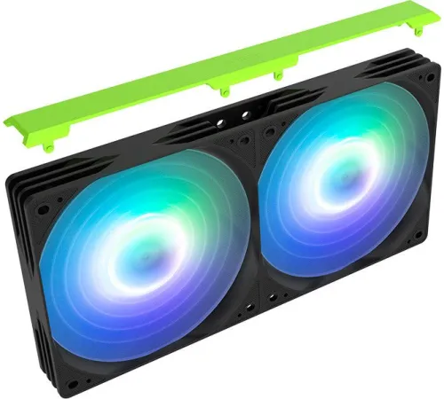 Система жидкостного охлаждения для процессора Zalman Alpha2 SE A24 черный
