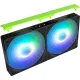 Система жидкостного охлаждения для процессора Zalman Alpha2 SE A24 черный