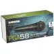 Микрофон Shure PGA58-XLR-E