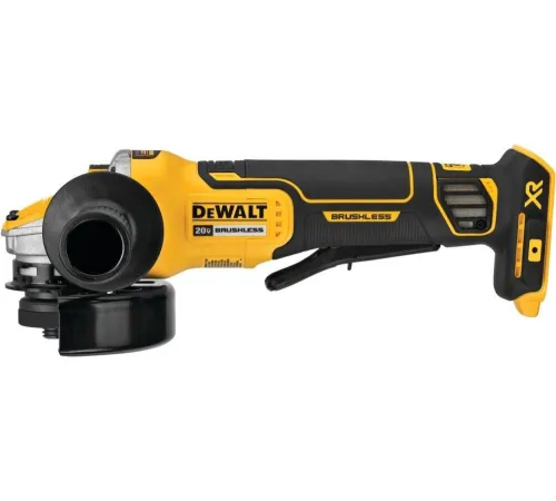 Угловая шлифмашина DeWalt DCG415B без АКБ