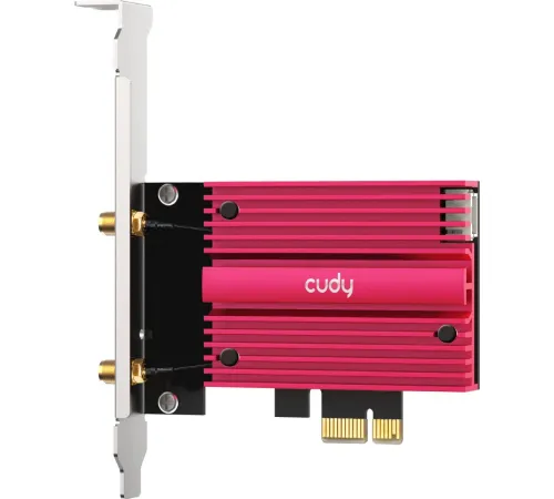Wi-Fi/Bluetooth адаптер Cudy WE9300S