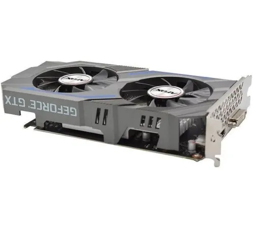 Видеокарта AFOX GeForce GTX 1650 4GB GDDR6 AF1650-4096D6H3-V8