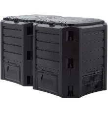 Компостер Prosperplast Module compogreen IKSM800C-S411 черный
