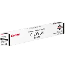 Картридж Canon C-EXV 34 Black 3782B002
