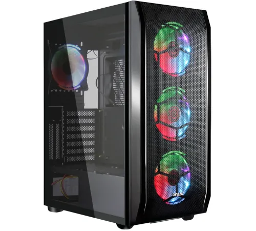Корпус Ginzzu GL300