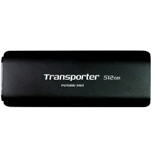 Внешний накопитель Patriot Transporter 512GB PTP512GPEC