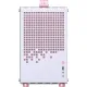 Корпус Jonsplus Z20 белый/розовый